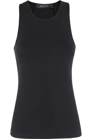 FEDERICA TOSI Klassisches Tanktop