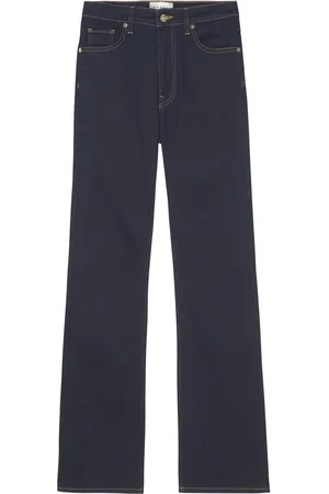 Frame Jeans mit geradem Bein