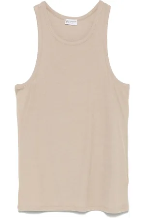 AG Jeans Fein geripptes Tanktop