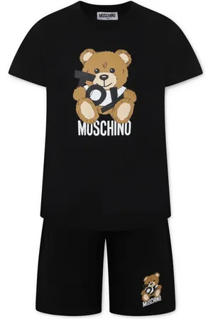 Moschino Jogginganzug mit Teddy-Print
