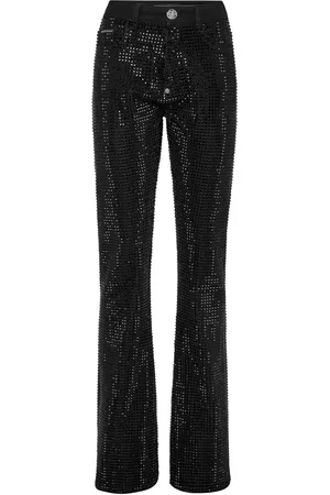 Philipp Plein Ausgestellte Jeans