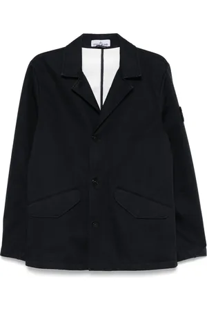 Stone Island Raso Gommato 3L Jacke