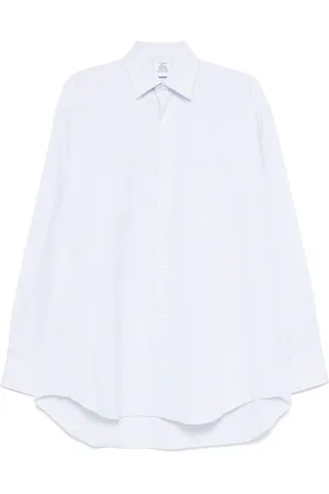 Vetements Gestreiftes Hemd