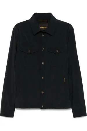 MOORER Leichte Jacke