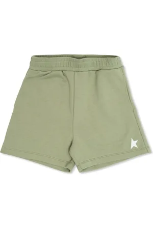 Golden Goose Shorts mit Sterne-Print