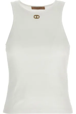 Twin-Set Oval T Tanktop