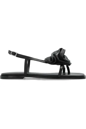 vic matiè Sandalen aus Leder