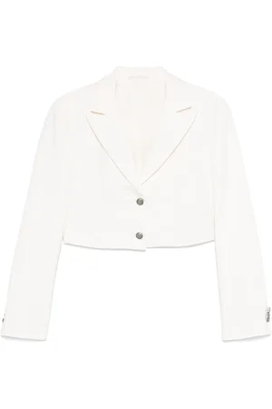 Palm Angels Cropped-Blazer
