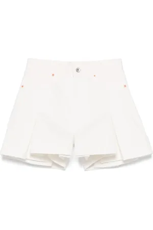 SACAI Jeans-Shorts im Mustermix