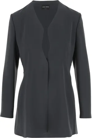 Giorgio Armani Einreihige Jacke