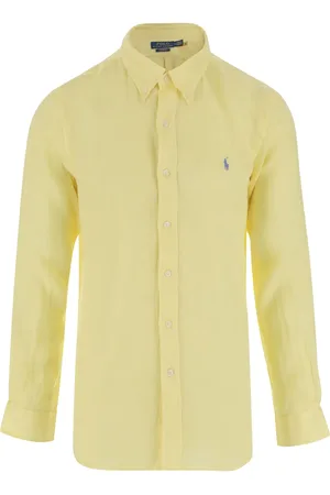 Ralph Lauren Hemd aus Leinen