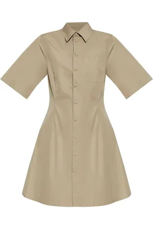Ami Klassisches Hemdkleid