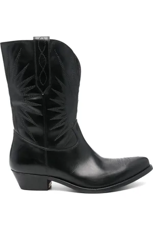 Golden Goose Wish Star Stiefel