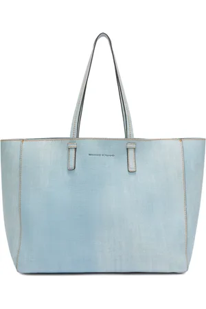 ERMANNO SCERVINO Handtasche mit Logo-Print