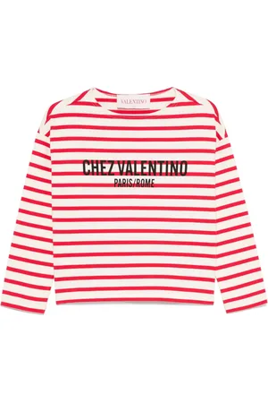 VALENTINO GARAVANI T-Shirt mit Chez-Print