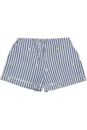 MAX&Co. Kids Gestreifte Shorts