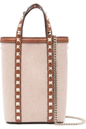 VALENTINO GARAVANI Rockstud Shopper