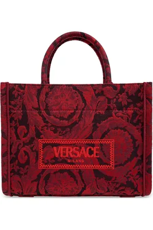 VERSACE Mittelgroße Barocco Athena Tasche