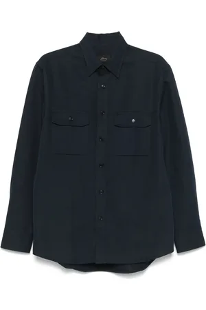 BRIONI Hemd mit klassischem Kragen