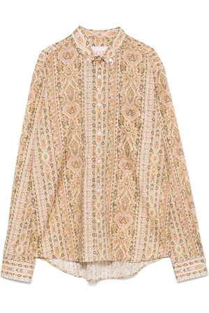 VALENTINO GARAVANI Hemd mit Paisleymuster