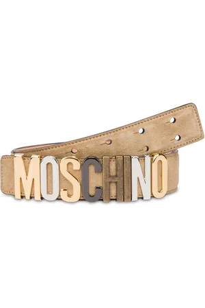 Moschino Gürtel mit Logo