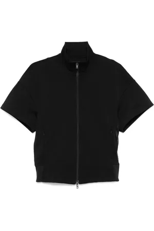 Y-3 T-Shirt aus Tech-Jersey