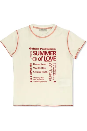 Golden Goose Klassisches T-Shirt