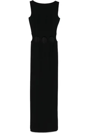 Monot Maxikleid mit Lochdetail