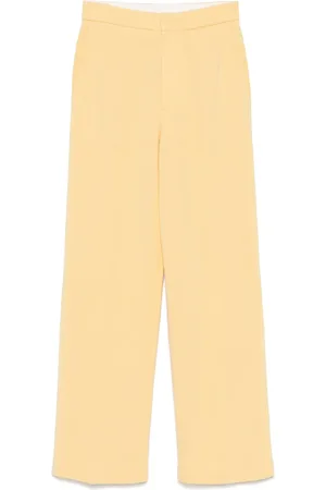 FORTE FORTE Klassische Strickhose