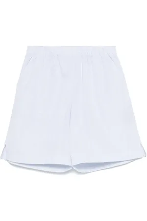 Vetements Gestreifte Shorts