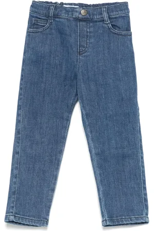 Emporio Armani Jeans mit geradem Bein