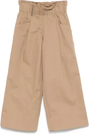 Brunello Cucinelli Hose aus Baumwolle