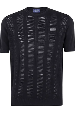 DRUMOHR Gestricktes T-Shirt