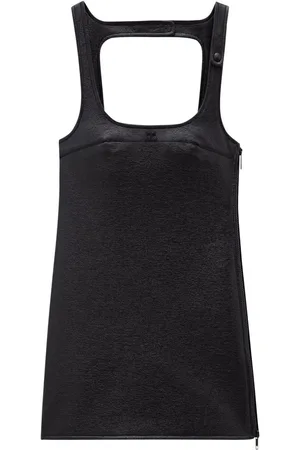 Courrèges Reedition Minikleid