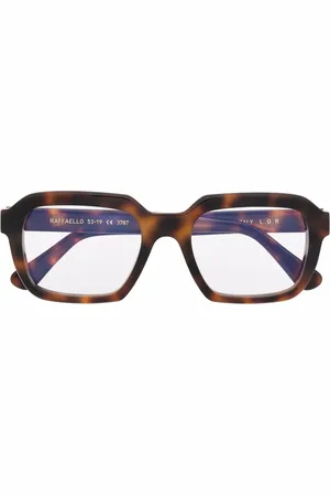 L.G.R Brille in Schildpattoptik