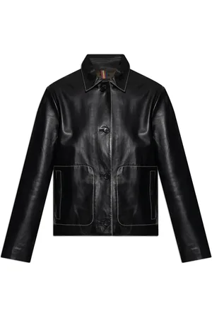 Paul Smith Jacke mit Kontrastnaht