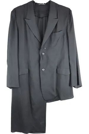YOHJI YAMAMOTO Einreise Sakko Jacke