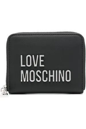 Moschino Portemonnaie mit Logo