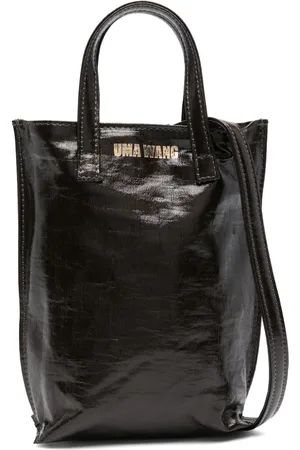 UMA WANG Kleine Case Tote Bag