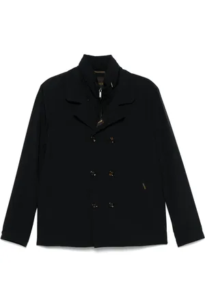 MOORER Jacke im Layering-Look