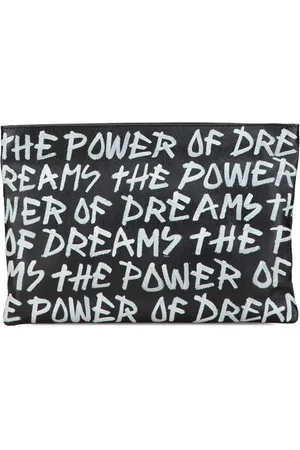 Balenciaga 2005 Leather Graffiti Bazar Clutch