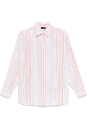 Etro Hemd mit Print-Mix