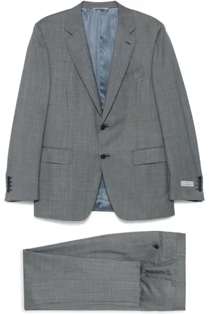 CANALI Anzug aus Wolle