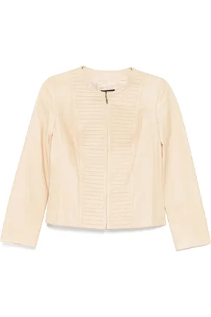 Loewe 1990-2000 kragenlose Jacke