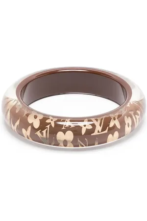 LOUIS VUITTON 2010s Inclusion Armband