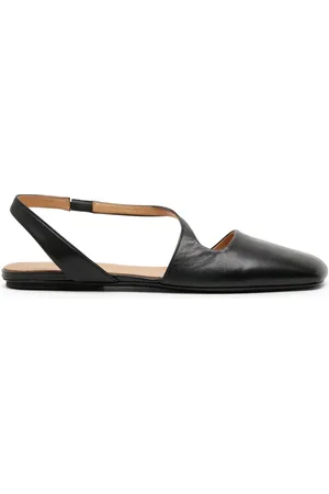 MARSÈLL Ballerinas aus Leder