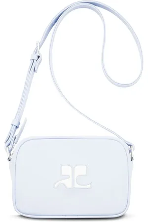 Courrèges Reedition Kameratasche