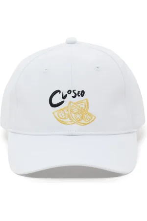 Closed Baseballkappe mit Logo-Stickerei