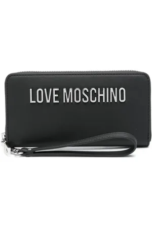 Moschino Portemonnaie mit Logo