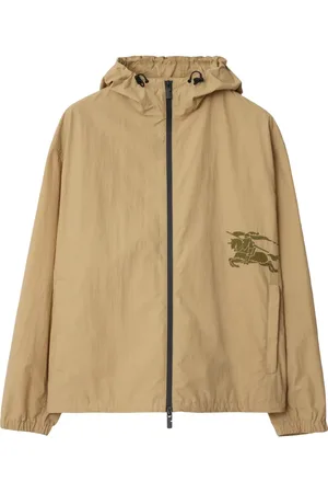 Burberry Leichte Kapuzenjacke